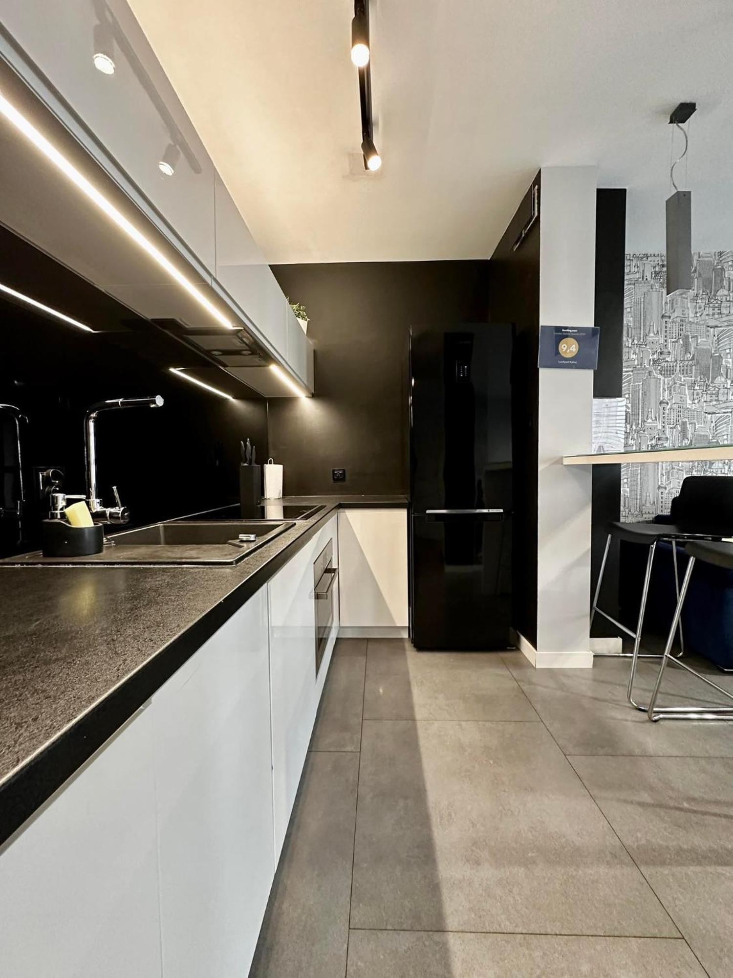 Luxapart Kalisz Exterior photo