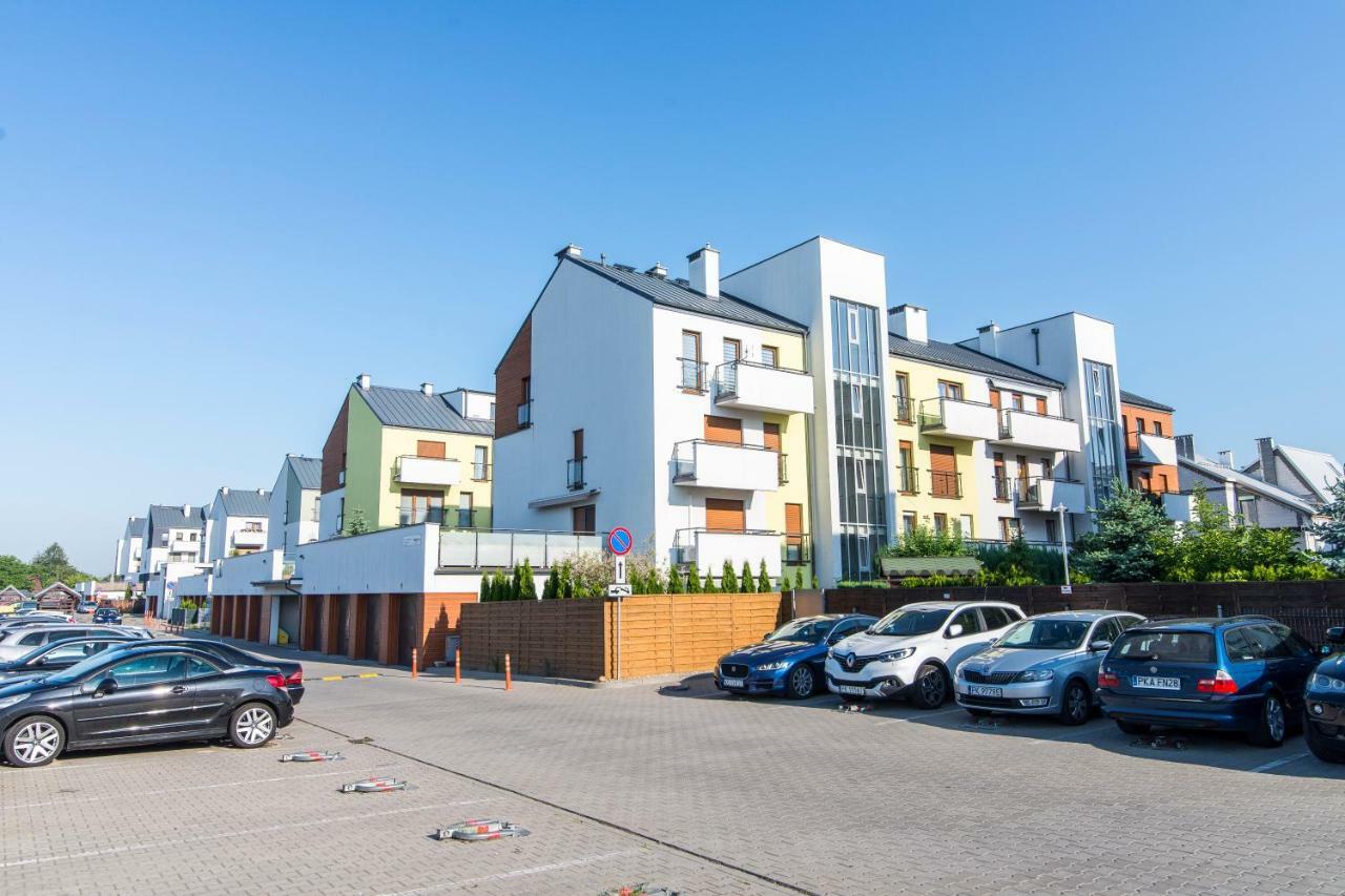Luxapart Kalisz Exterior photo