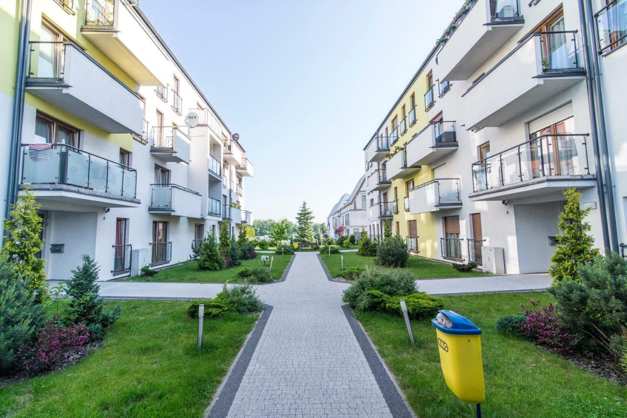 Luxapart Kalisz Exterior photo